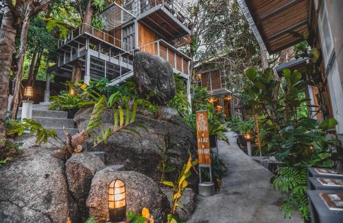 Koh Tao Hotel | Shiva Lodge
