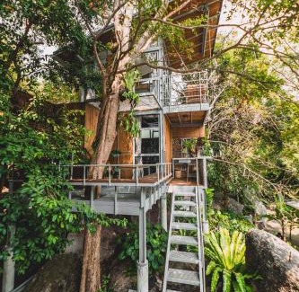 Koh Tao Hotel | Shiva Lodge