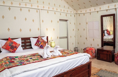 Sam Hotel | Shivam Resort - A Luxury Desert Camping