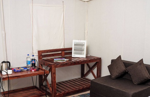 Sam Hotel | Shivam Resort - A Luxury Desert Camping