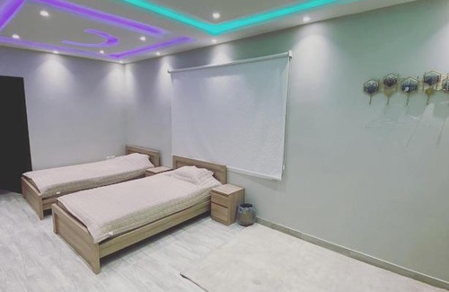 Riyadh Ski Chalet | شاليه عنود الخير