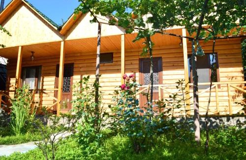 Ambrolauri House | SHODA