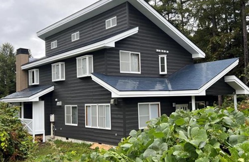 Shinano Villa | Shofusha Lodge Madarao Tangram