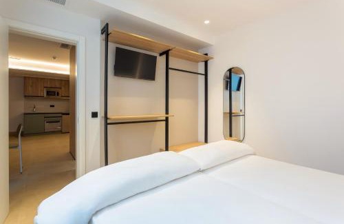 Las Palmas de Gran Canaria Apartment | Sholeo Lodges Las Canteras Flats