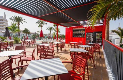 Playa del Ingles Hotel | Sholeo Lodges Maspalomas