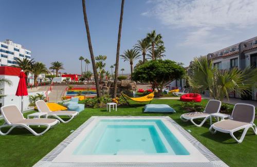 Playa del Ingles Hotel | Sholeo Lodges Maspalomas