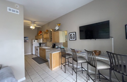 Atlantic Beach House | Shore 2 Please, pets ok/ocean view/walk 2 beach/free parking DUPLEX