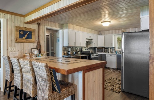 Little Sturgeon Cottage | Shore to Please: Little Sturgeon Bay Waterfront