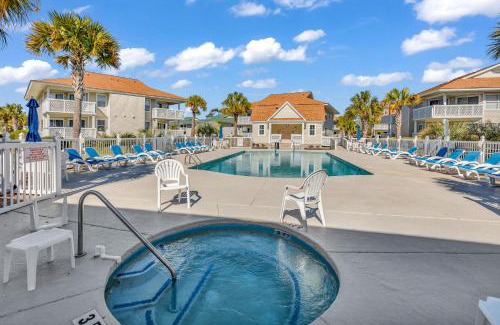 Cherry Grove Beach Apartment | Shorehaven Cottage