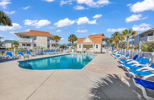 Cherry Grove Beach Apartment | Shorehaven Cottage