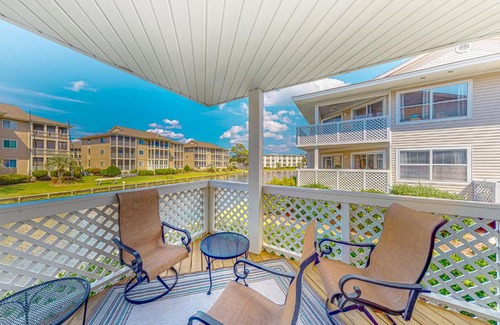 Cherry Grove Beach Apartment | Shorehaven Cottage