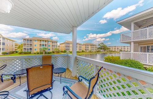 Cherry Grove Beach Apartment | Shorehaven Cottage