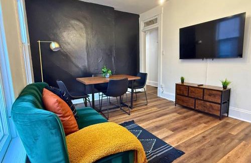 German Village House | Short North Convention Private Parking Pets!