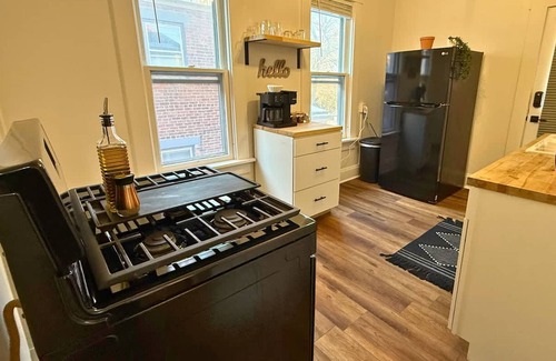 German Village House | Short North Convention Private Parking Pets