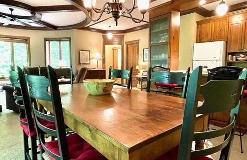 Mont-Tremblant Condo | Short walk to pedestrian village. Hiking, biking, swimming, golf, nature, etc