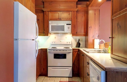 Mont-Tremblant Condo | Short walk to pedestrian village. Hiking, biking, swimming, golf, nature, etc
