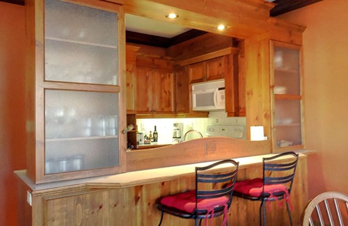 Mont-Tremblant Condo | Short walk to pedestrian village. Hiking, biking, swimming, golf, nature, etc
