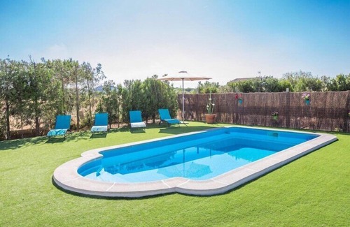 Algaida Villa | Shostalet - Villa With Private Pool In Algaida