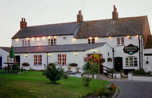 Gumley Hotel | Shoulder of Mutton