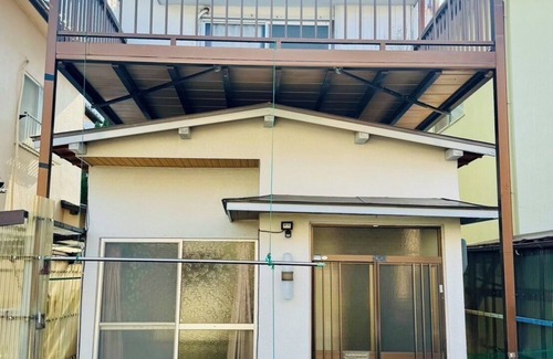 Shirahama House | Showa No Kaze⁂Complete private villa, 2 stories, the best base for Shirahama sightseeing⁂.