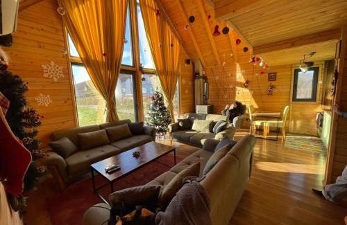 Matiçan Villa | Shpija e Liqenit