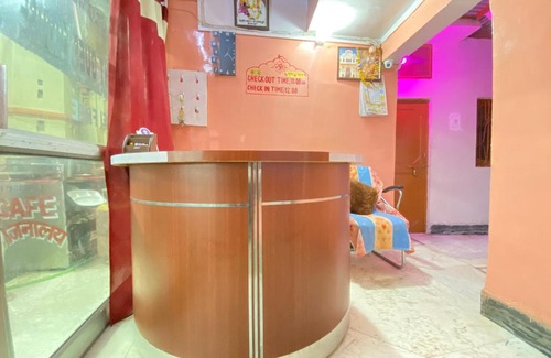 Orchha Hotel | Shri Mahant Guest House