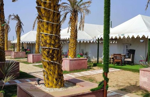 Vrindavan House | Shyama Dhama Cottege