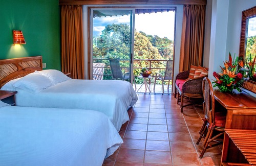Manuel Antonio Resort | Si Como No Resort, Spa and Wildlife Refuge