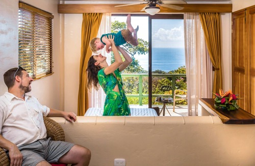 Manuel Antonio Resort | Si Como No Resort, Spa and Wildlife Refuge
