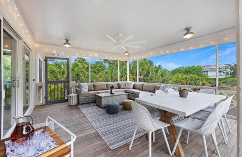 Seabrook Island House | SI3729: 3729 Seabrook Island Road