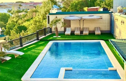 Samarkand Hotel | Siab Hotel Premium