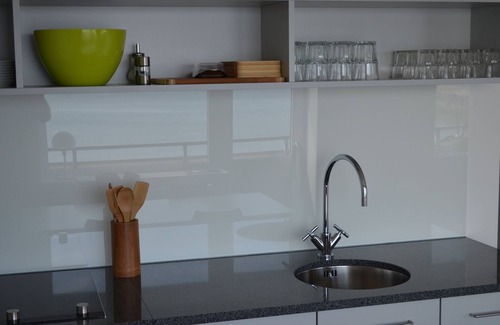 Helgoland Apartment | Siam Suite, ground floor - Dünenblick Apartments