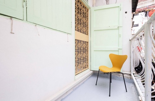 Bang Kho Laem Apartment | Siam Twin Charoenkrung