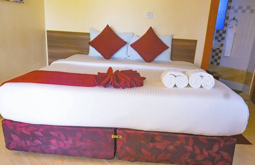 Ruma National Park Hotel | Siambi Resort