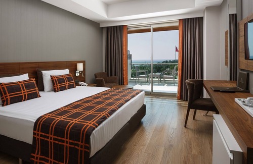 Evrenseki Resort | Side Sunport Hotel & Spa - All Inclusive