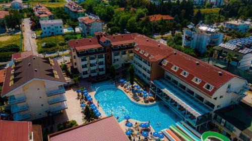 Side Resort | Side Yeşilöz Hotel