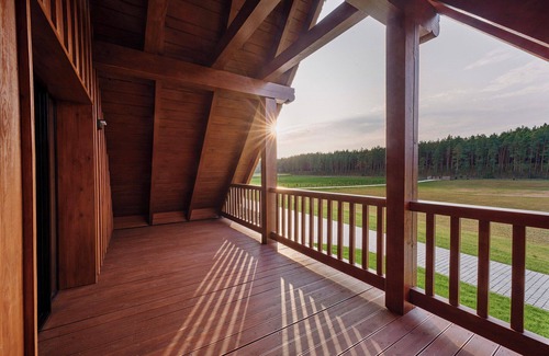 Brusy Villa | Siedlisko Milachowo luxury wellness
