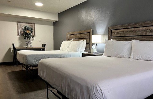 Nellis Air Force Base Hotel | Siegel Slots and Suites