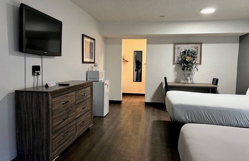 Nellis Air Force Base Hotel | Siegel Slots and Suites