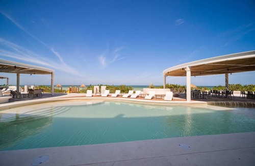 Miramar Apartment | SIELA Oceanfront Luxury 4 BR Villa