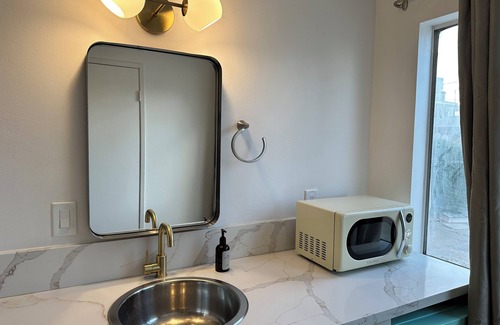 Mojave Hotel | Sierra Motor Lodge