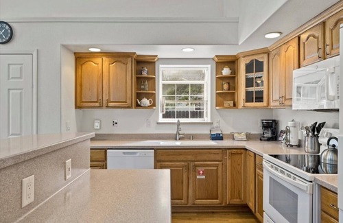 Tahoe Paradise House | Sierra Mountain Lodge 3 Bedroom Home by RedAwning