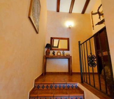 Camanas House | Sierra Palomera