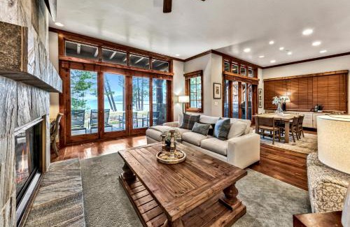 Sierra Shores Apartment | Sierra Shores Five - Lakefront Comfort