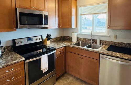 West Valley House | Siesta Sunset in Central Boise