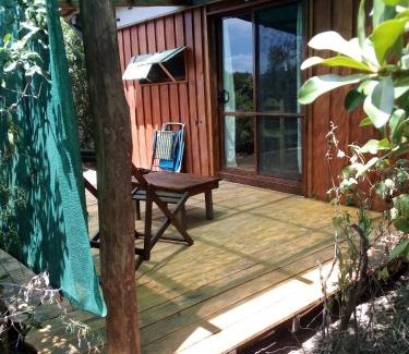 Punta Negra House | Sietevestidos Casa Ecológica - Punta Negra