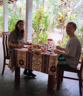 Dambulla Cabin | Sigiri Art Home