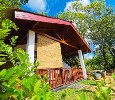 Sigiriya Cabin | Sigiri White Queen's Lodge
