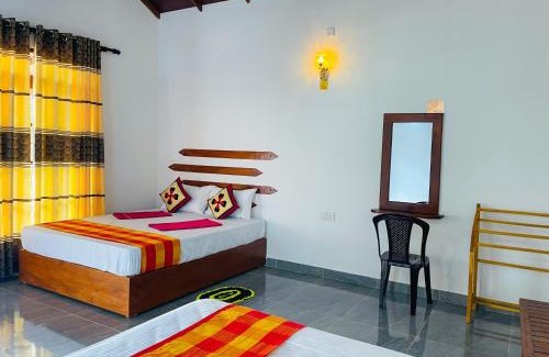 Sigiriya Cabin | Sigiri White Queen's Lodge