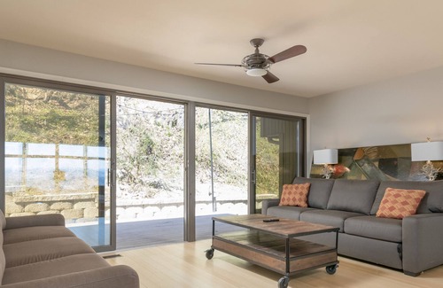 Mountain Creek House | Signal Mountain Luxury Getaway